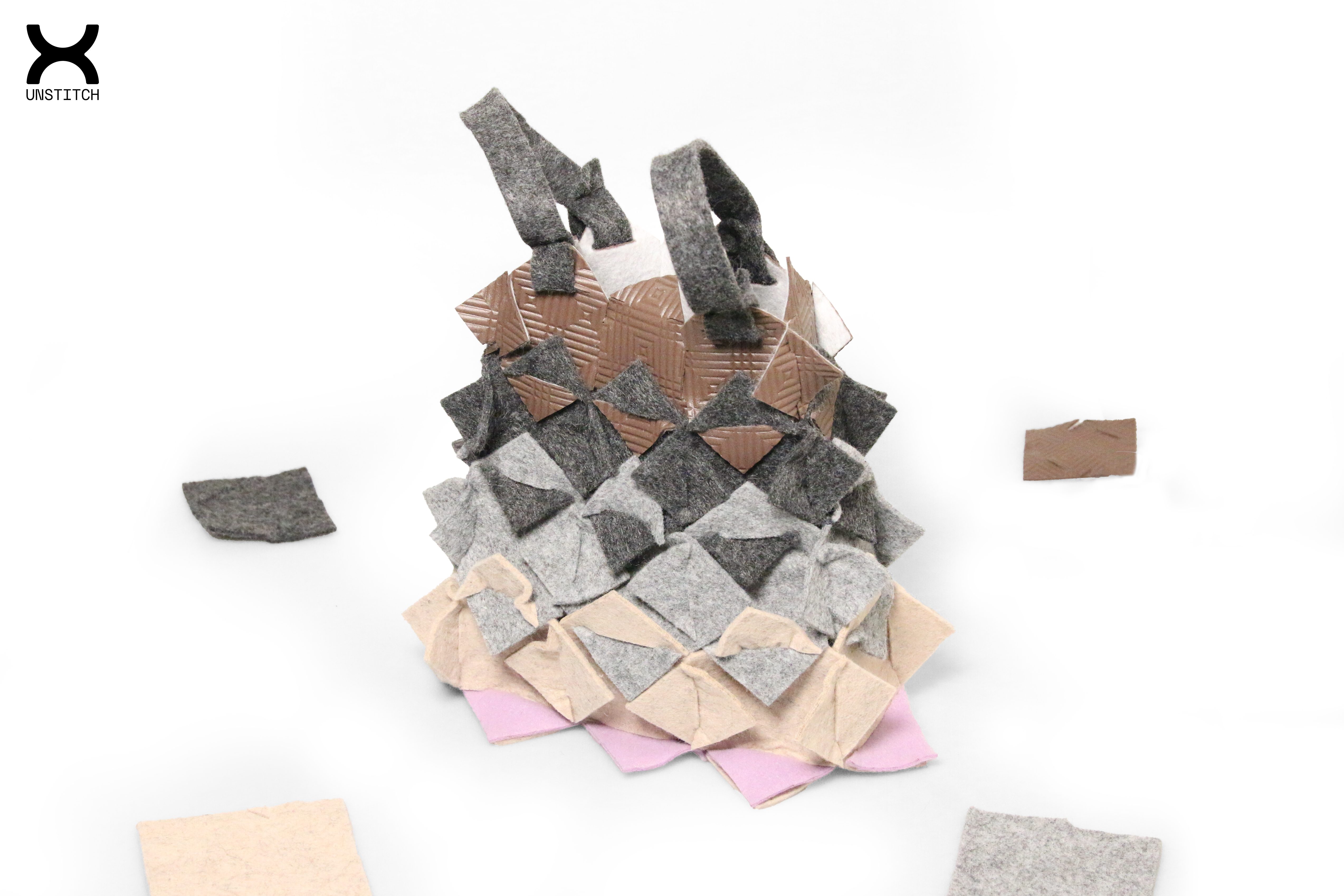 Silhoutte of night lamp